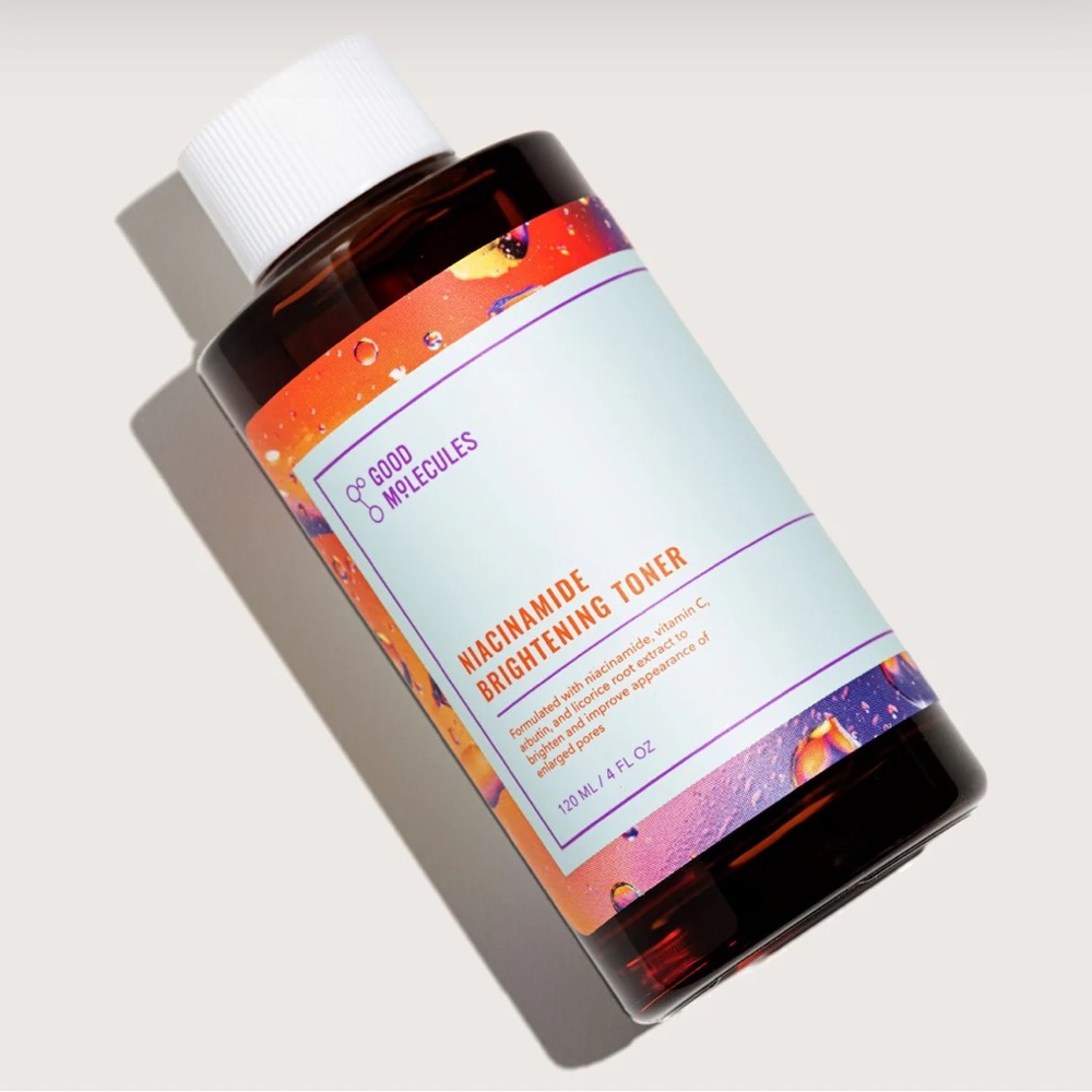 Good‎ Molecules Niacinamide Brightening Toner